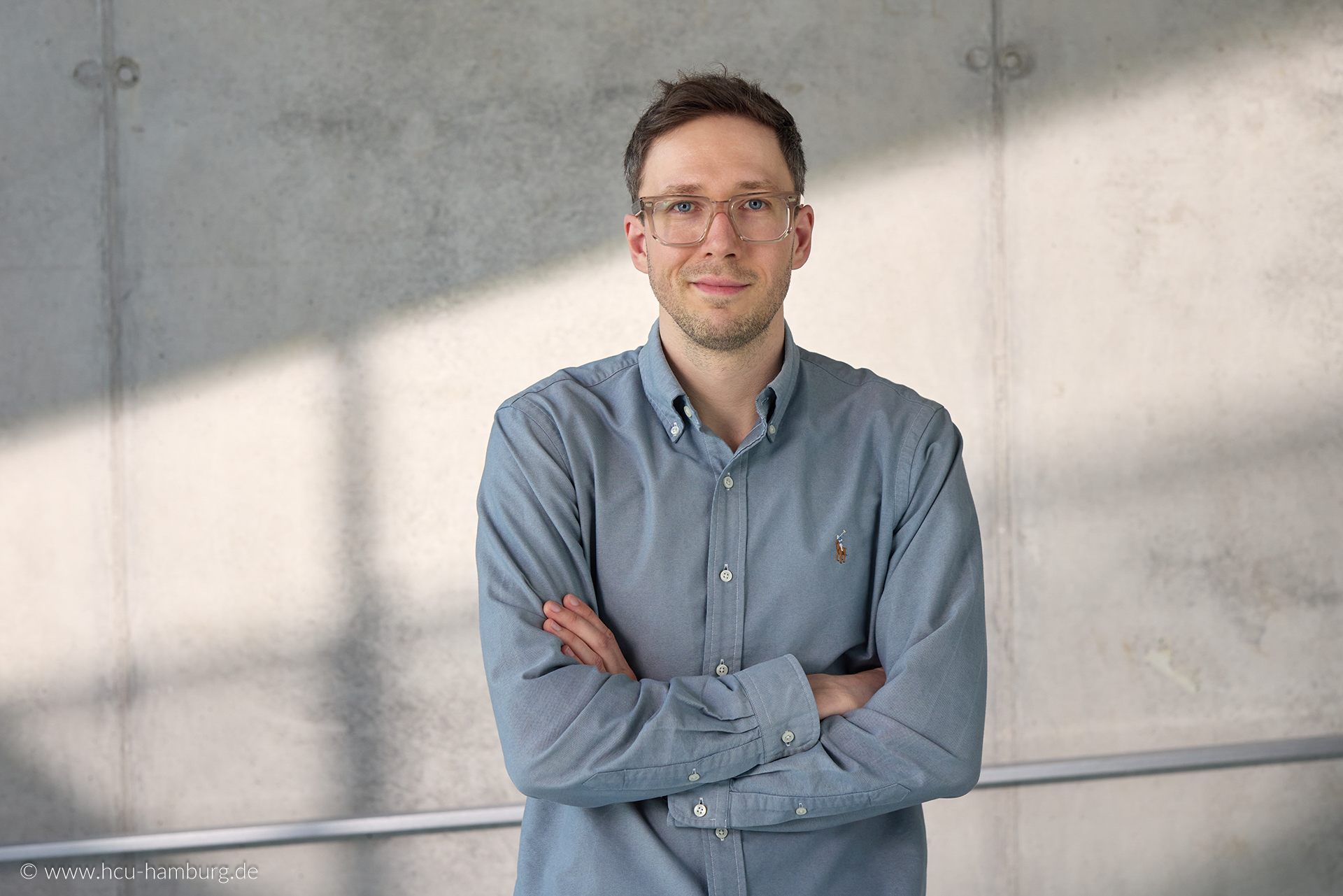 Porträt von Christian Grote
